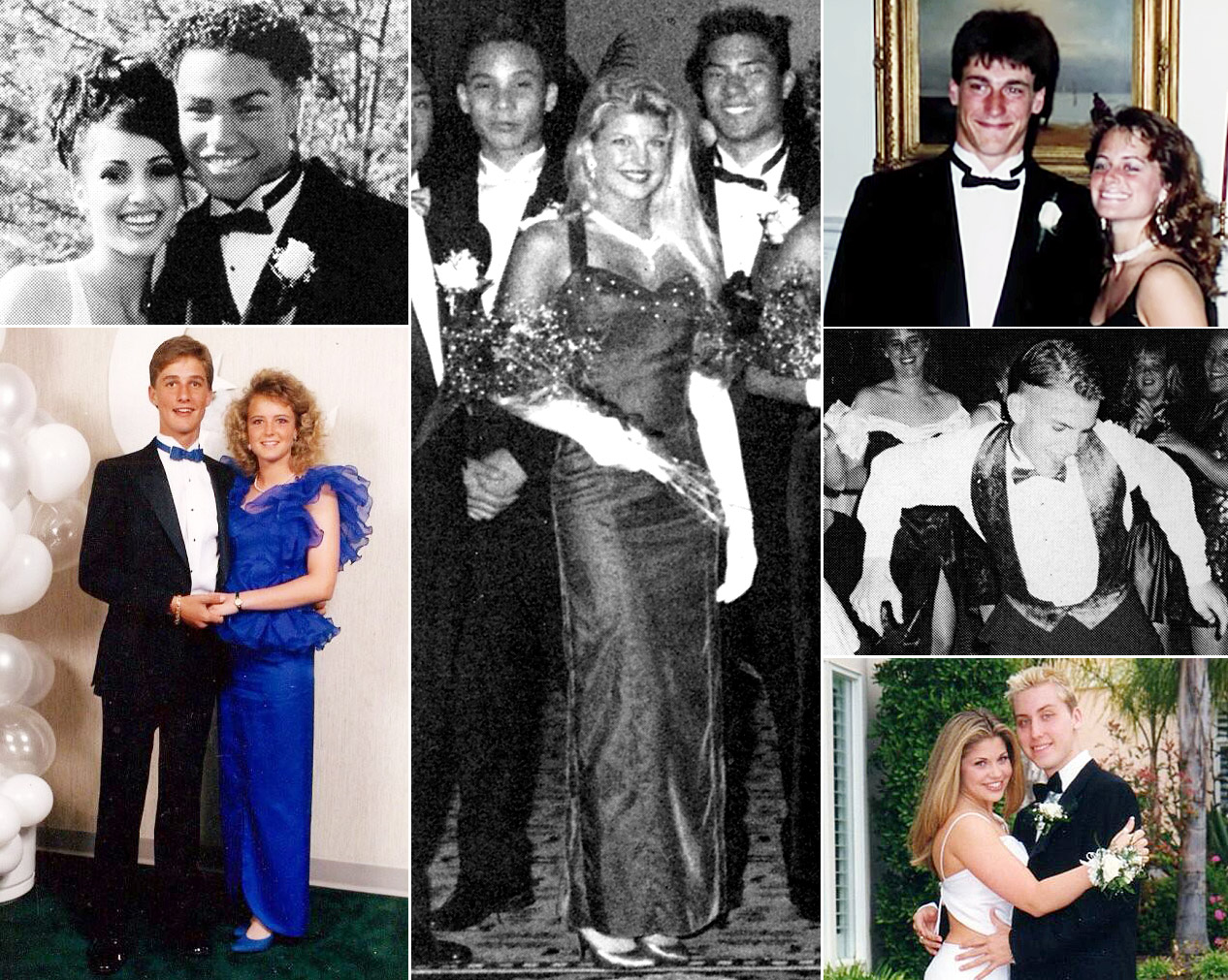 Celebrity Prom Pictures - Us Weekly